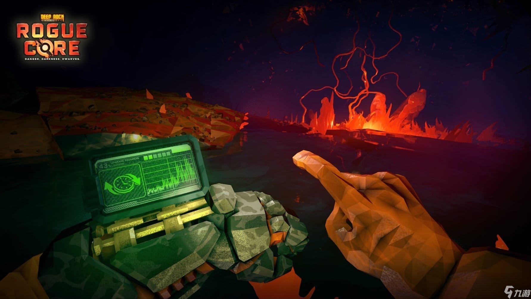 瓦尔海姆 截图11