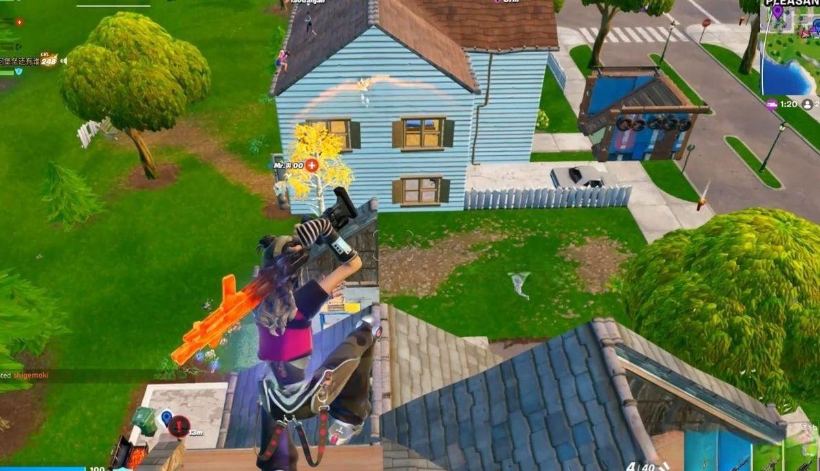 上古卷轴5：天际 重制版 截图7