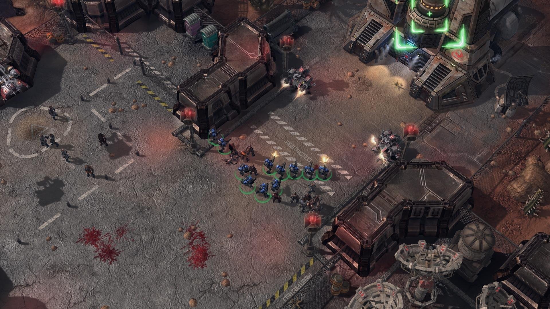 深岩银河 终极版 截图11