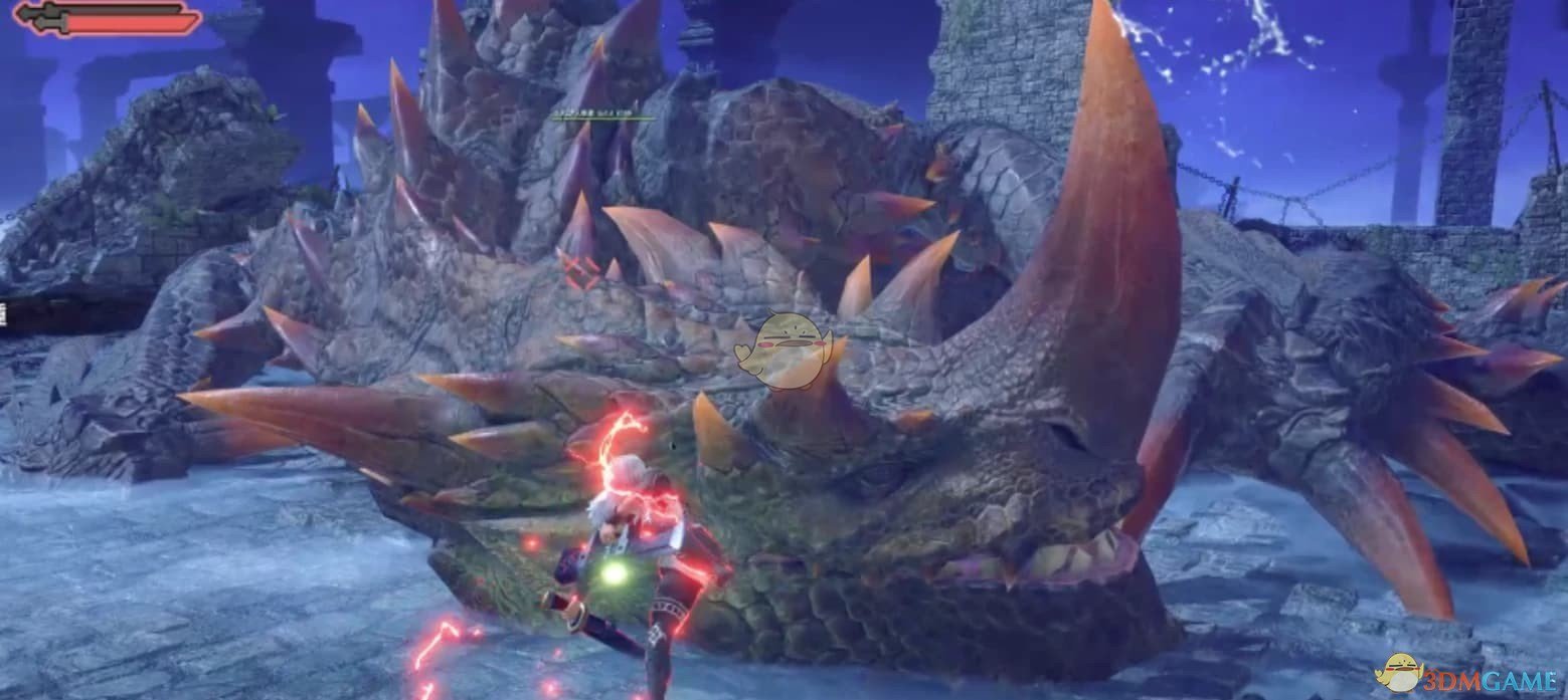 对马岛之魂 截图2