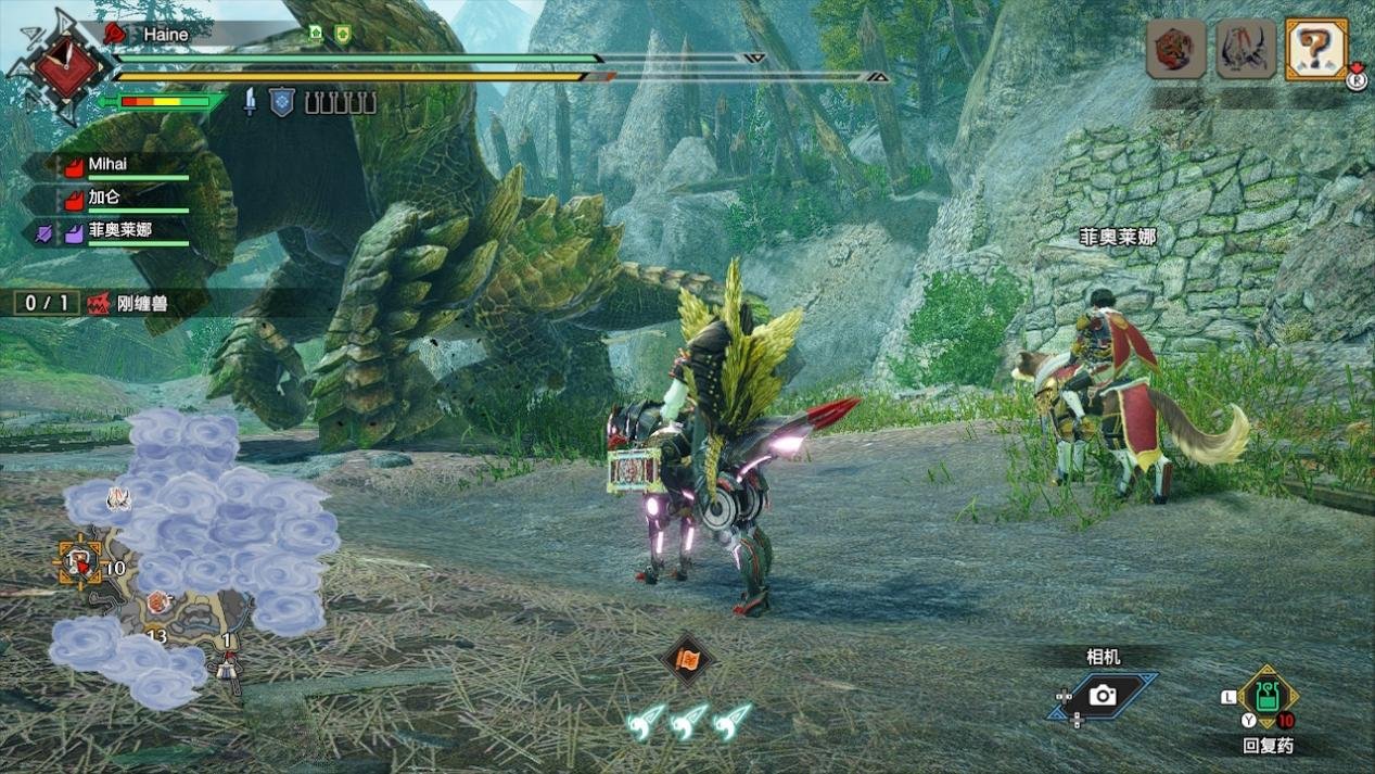 对马岛之魂 截图6