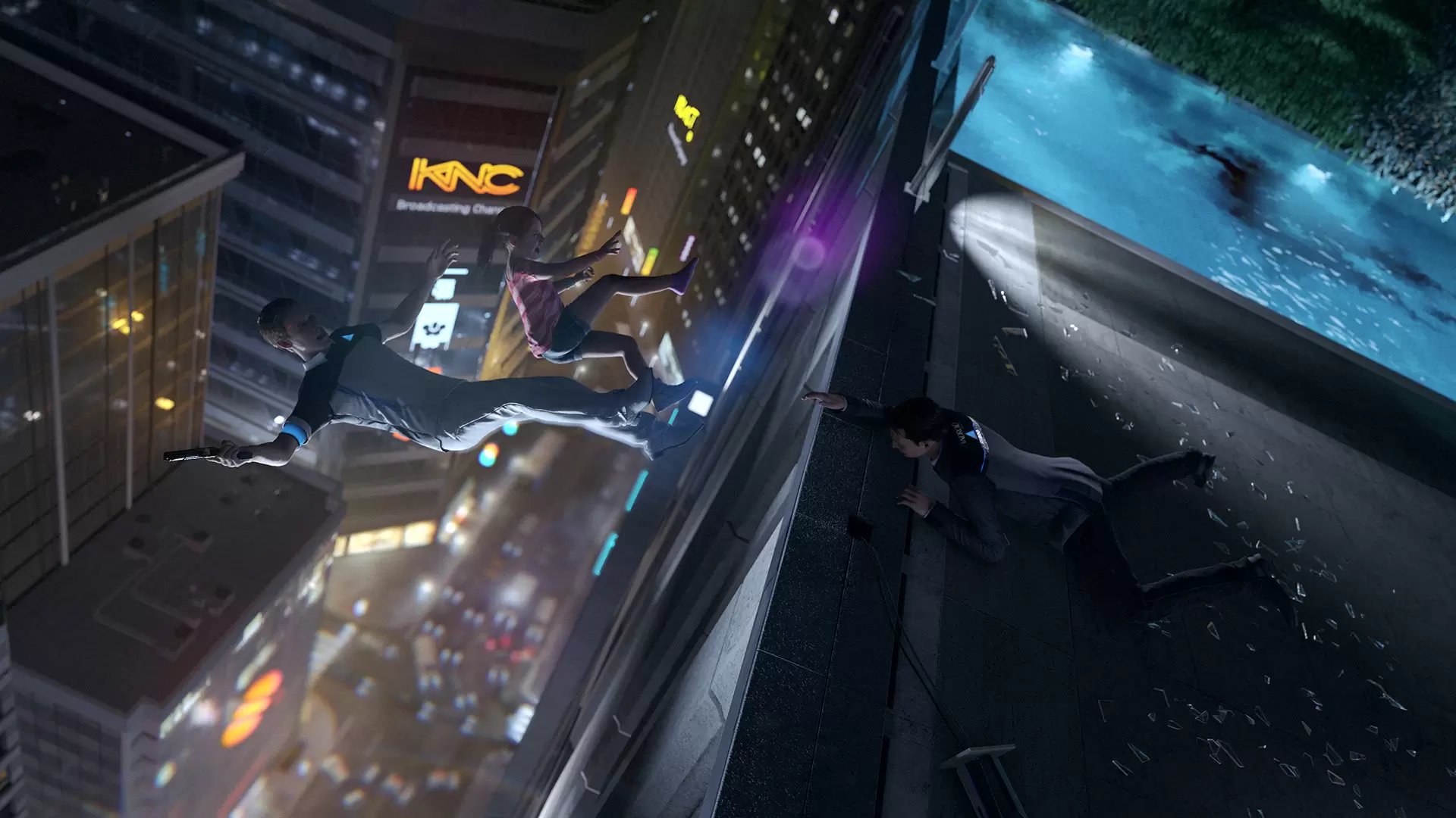 赛博朋克2077 年度版 截图7